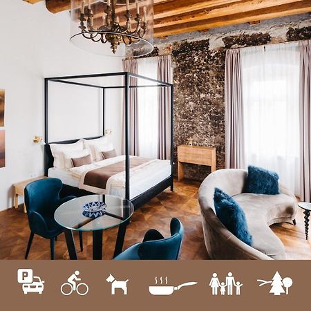 Boutique Hotel Corso Řevnice Eksteriør billede