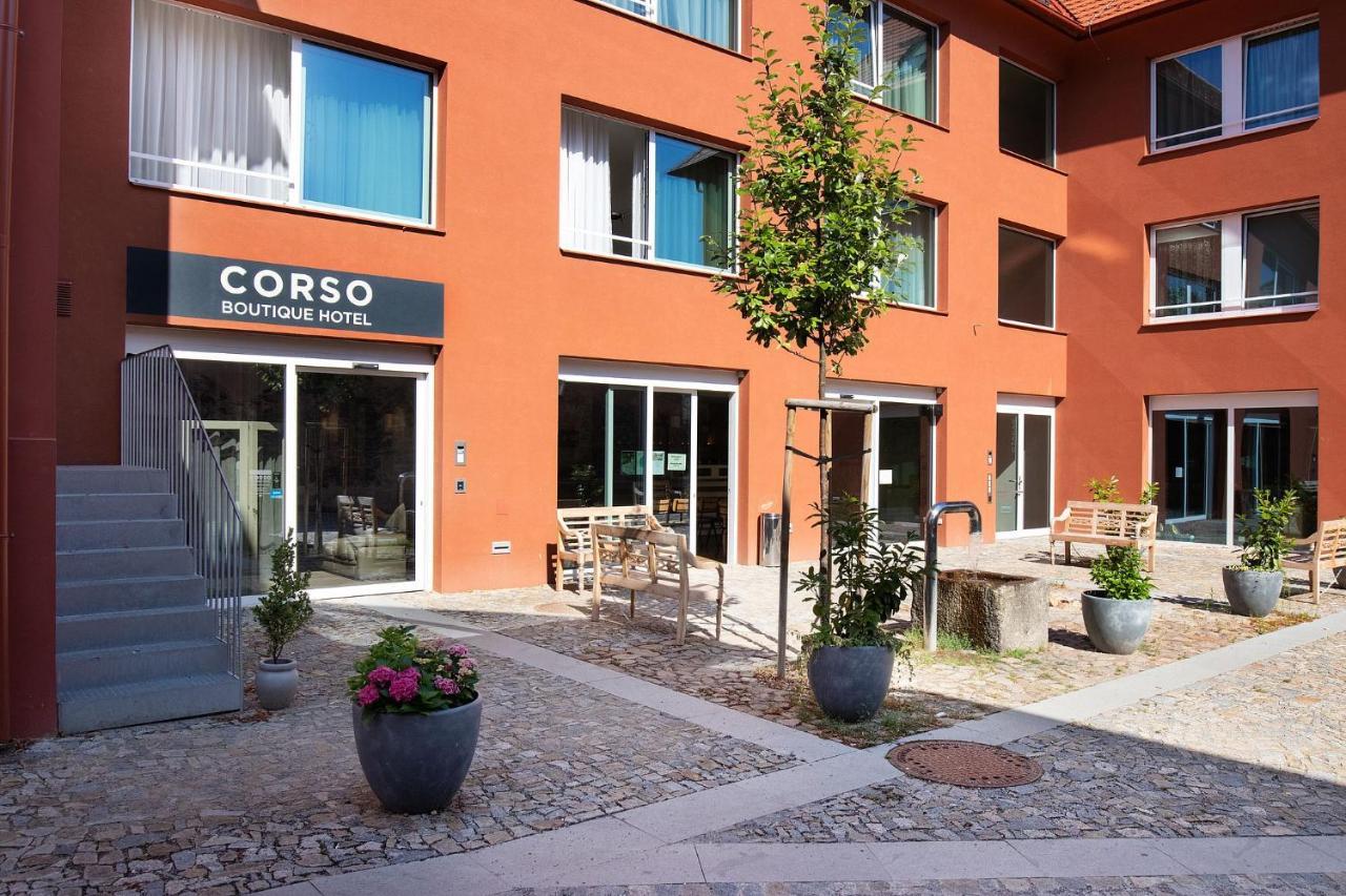 Boutique Hotel Corso Řevnice Eksteriør billede