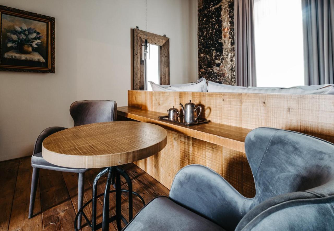 Boutique Hotel Corso Řevnice Eksteriør billede