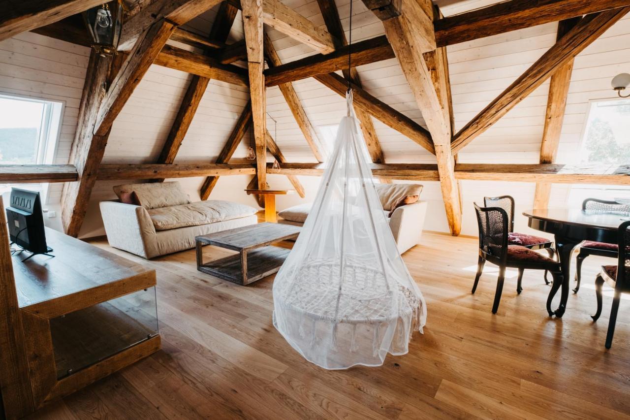 Boutique Hotel Corso Řevnice Eksteriør billede