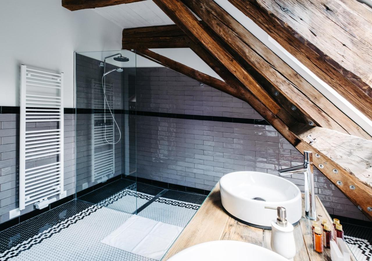Boutique Hotel Corso Řevnice Eksteriør billede