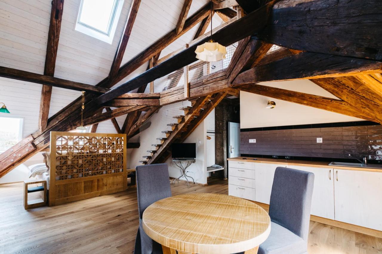 Boutique Hotel Corso Řevnice Eksteriør billede