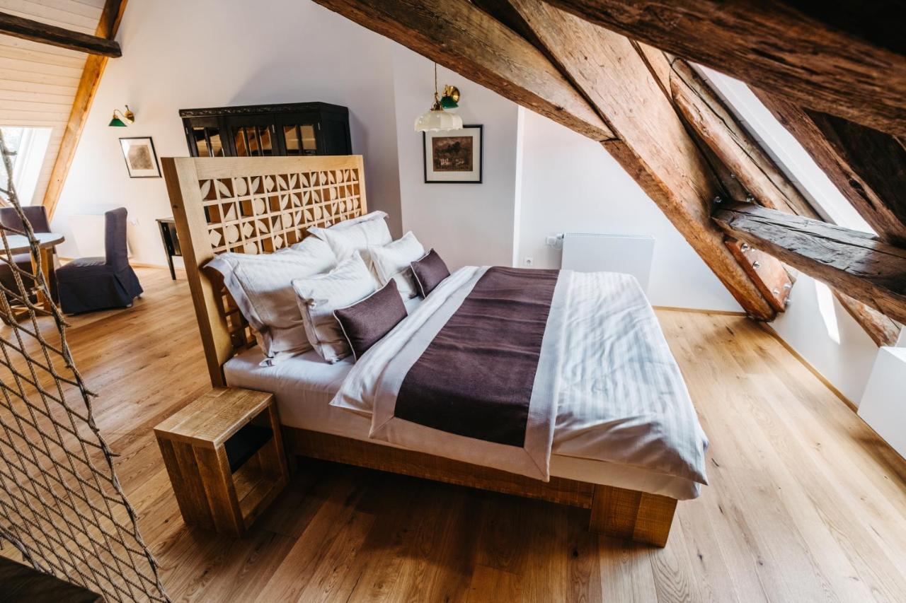 Boutique Hotel Corso Řevnice Eksteriør billede