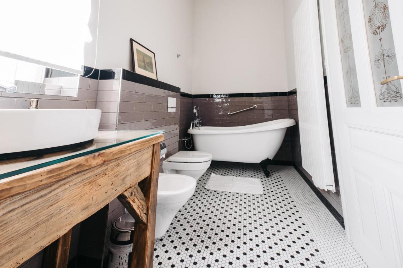 Boutique Hotel Corso Řevnice Eksteriør billede