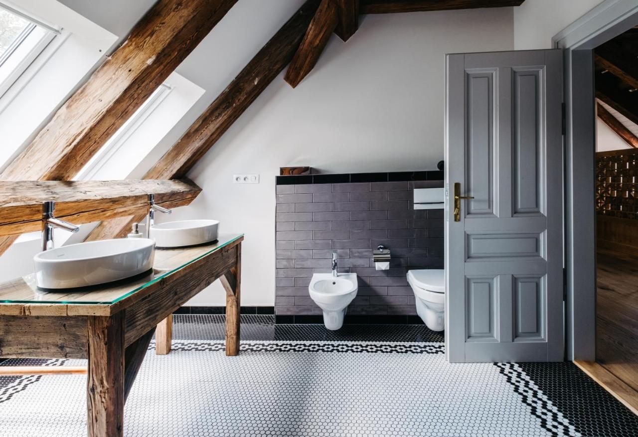 Boutique Hotel Corso Řevnice Eksteriør billede