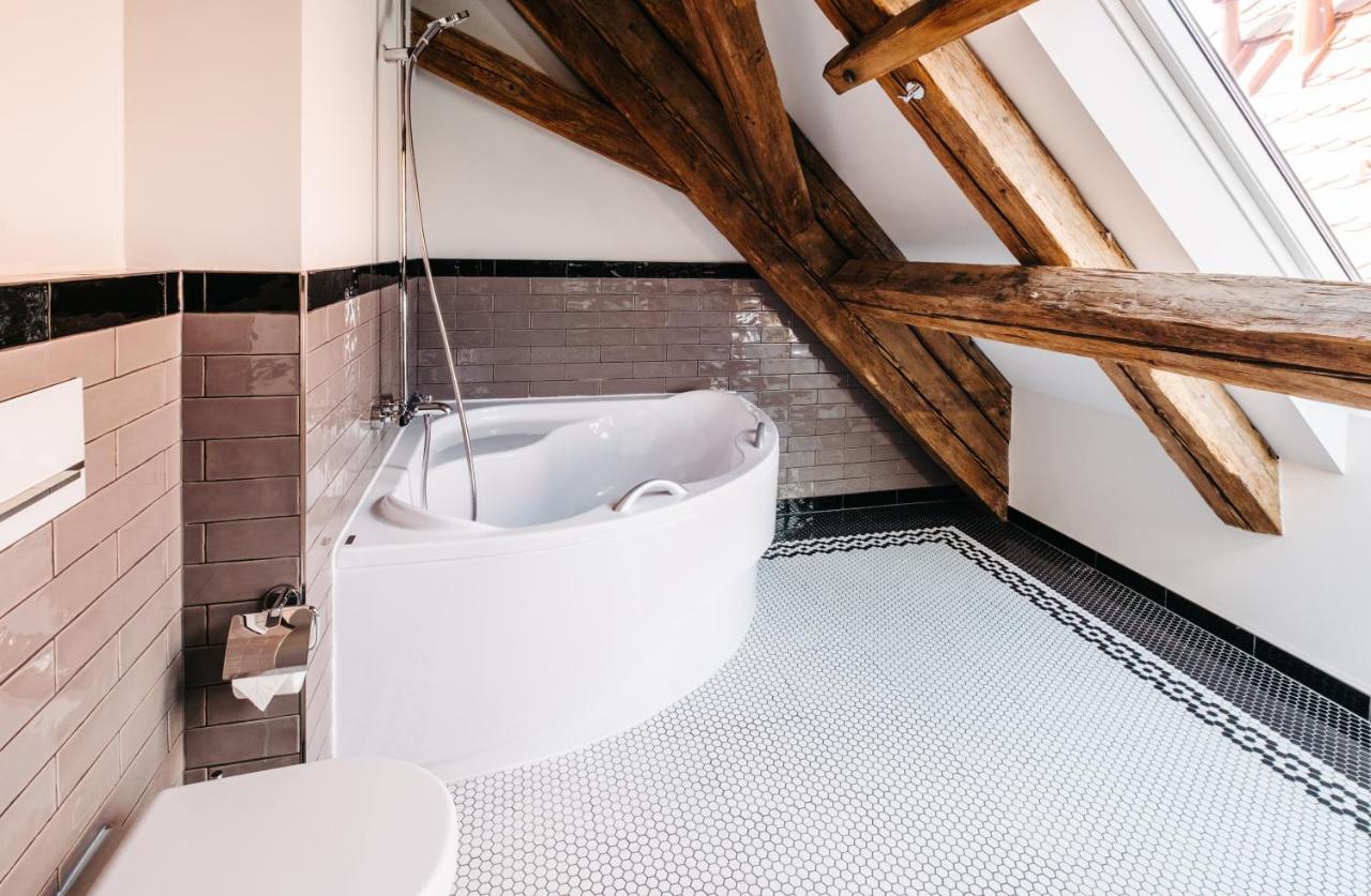 Boutique Hotel Corso Řevnice Eksteriør billede