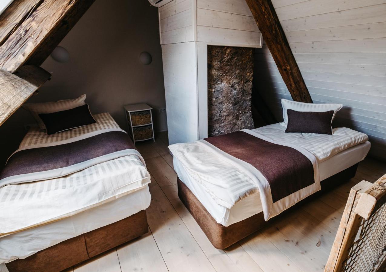 Boutique Hotel Corso Řevnice Eksteriør billede