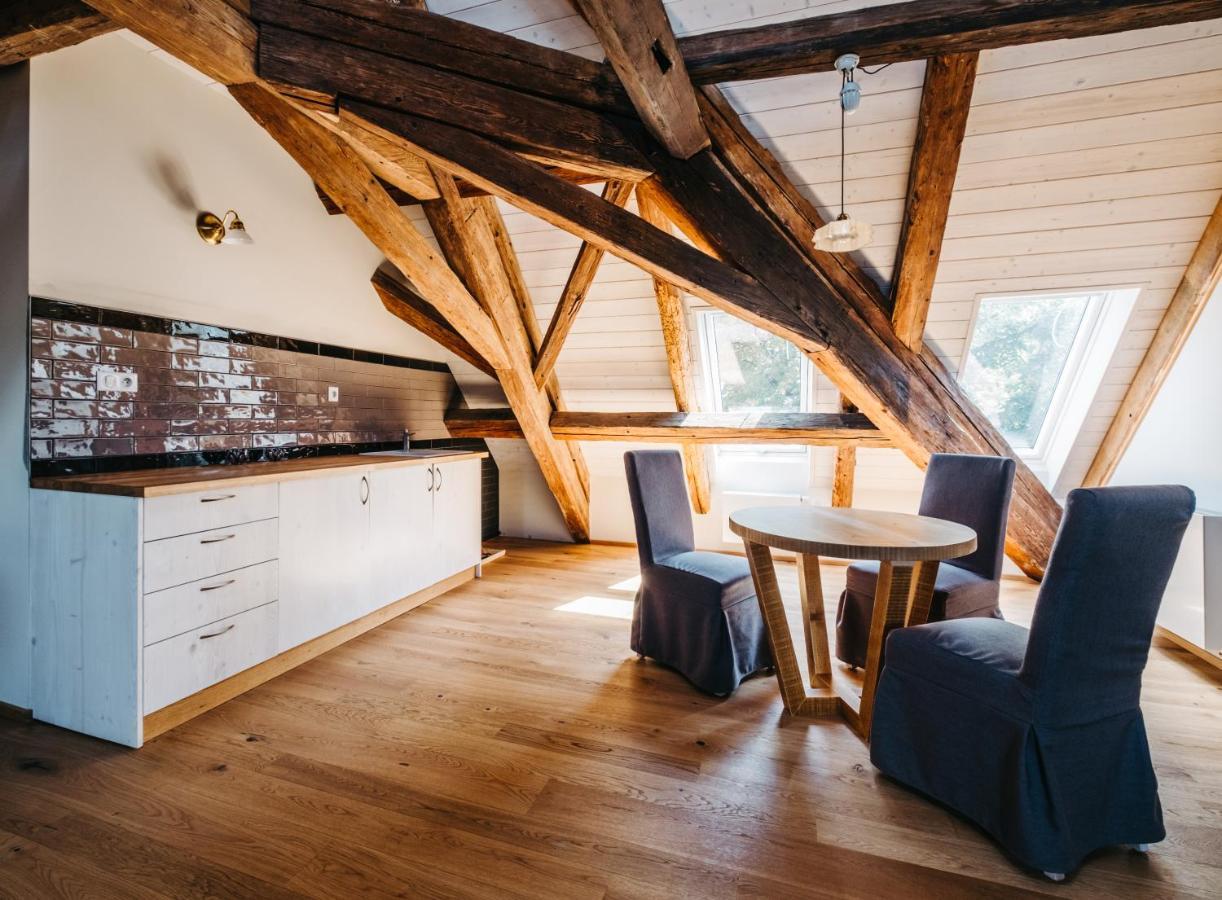 Boutique Hotel Corso Řevnice Eksteriør billede