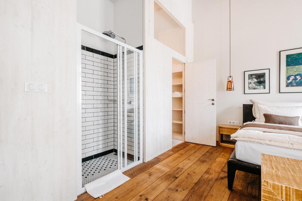 Boutique Hotel Corso Řevnice Eksteriør billede