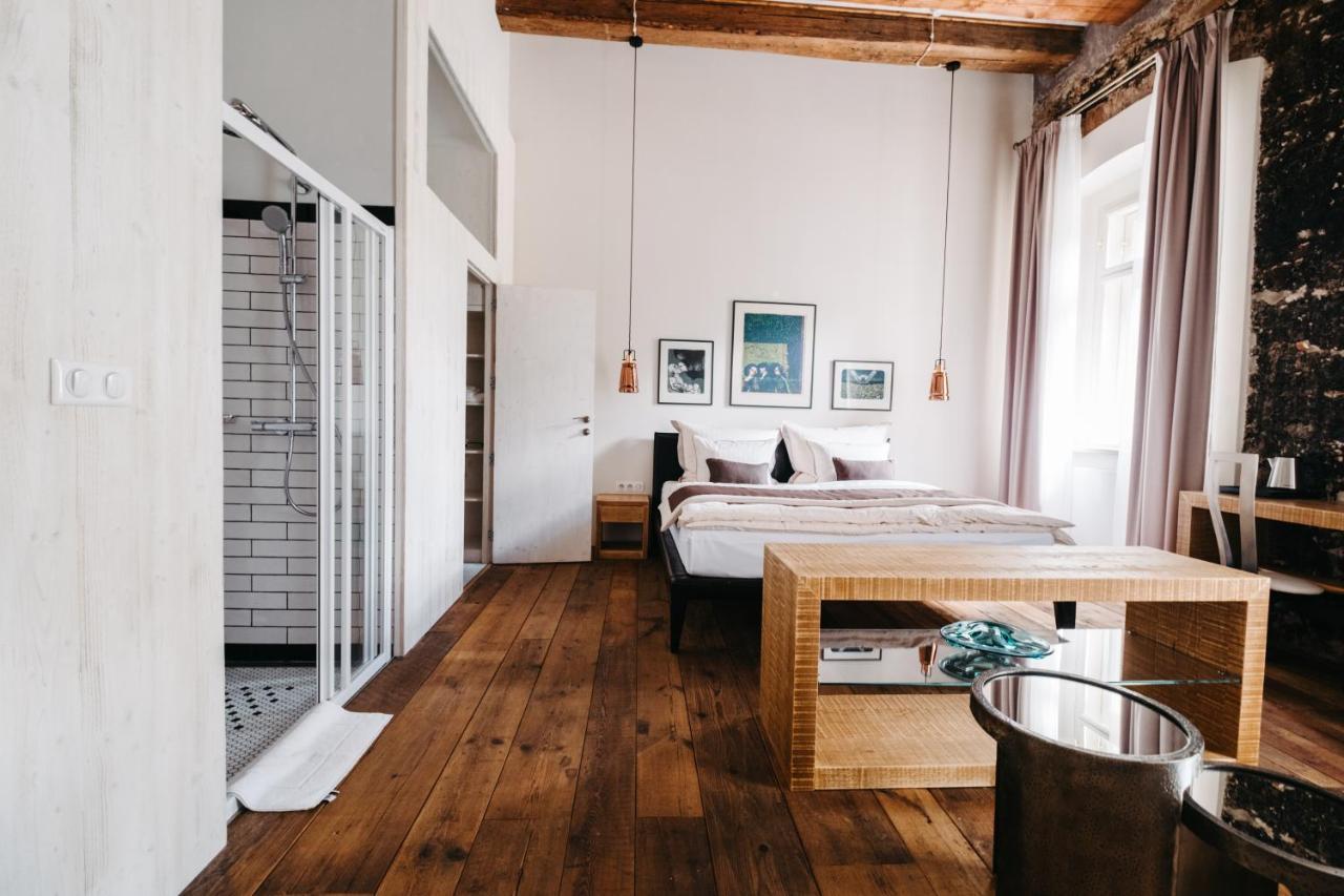 Boutique Hotel Corso Řevnice Eksteriør billede
