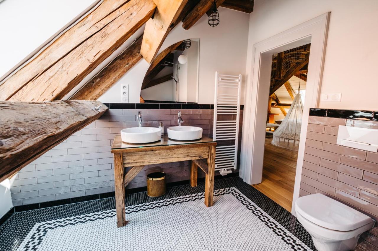 Boutique Hotel Corso Řevnice Eksteriør billede