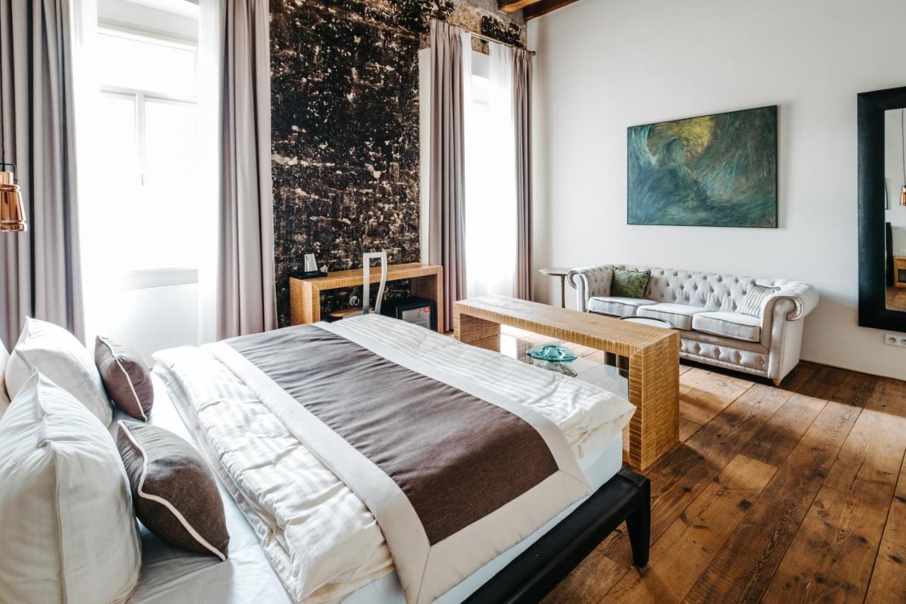 Boutique Hotel Corso Řevnice Eksteriør billede
