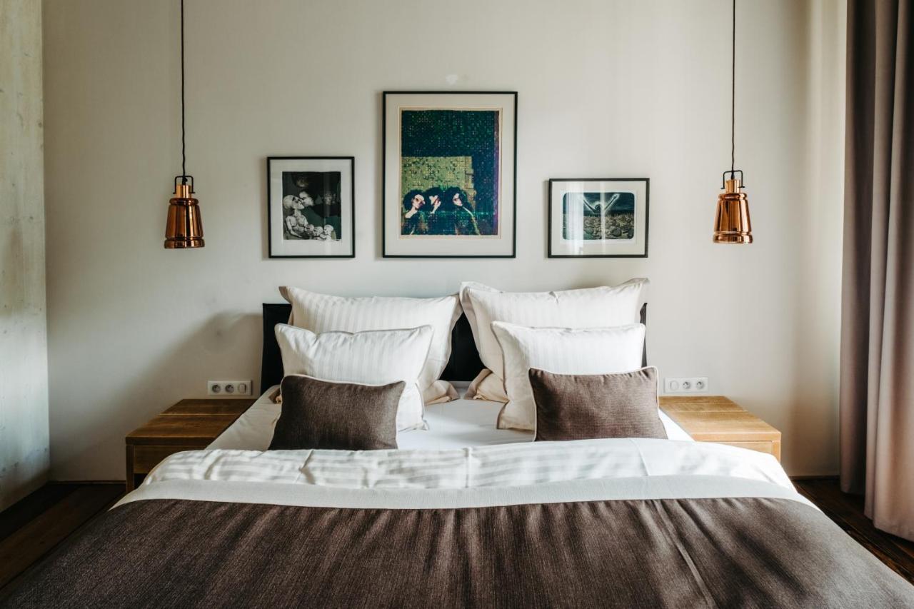 Boutique Hotel Corso Řevnice Eksteriør billede