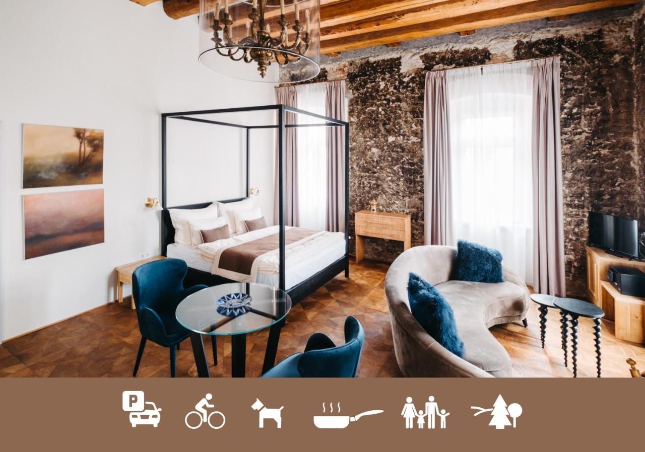 Boutique Hotel Corso Řevnice Eksteriør billede