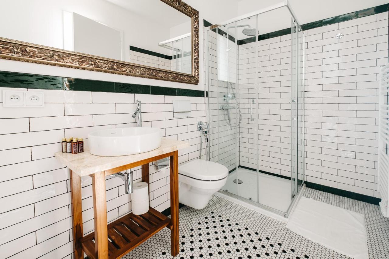 Boutique Hotel Corso Řevnice Eksteriør billede