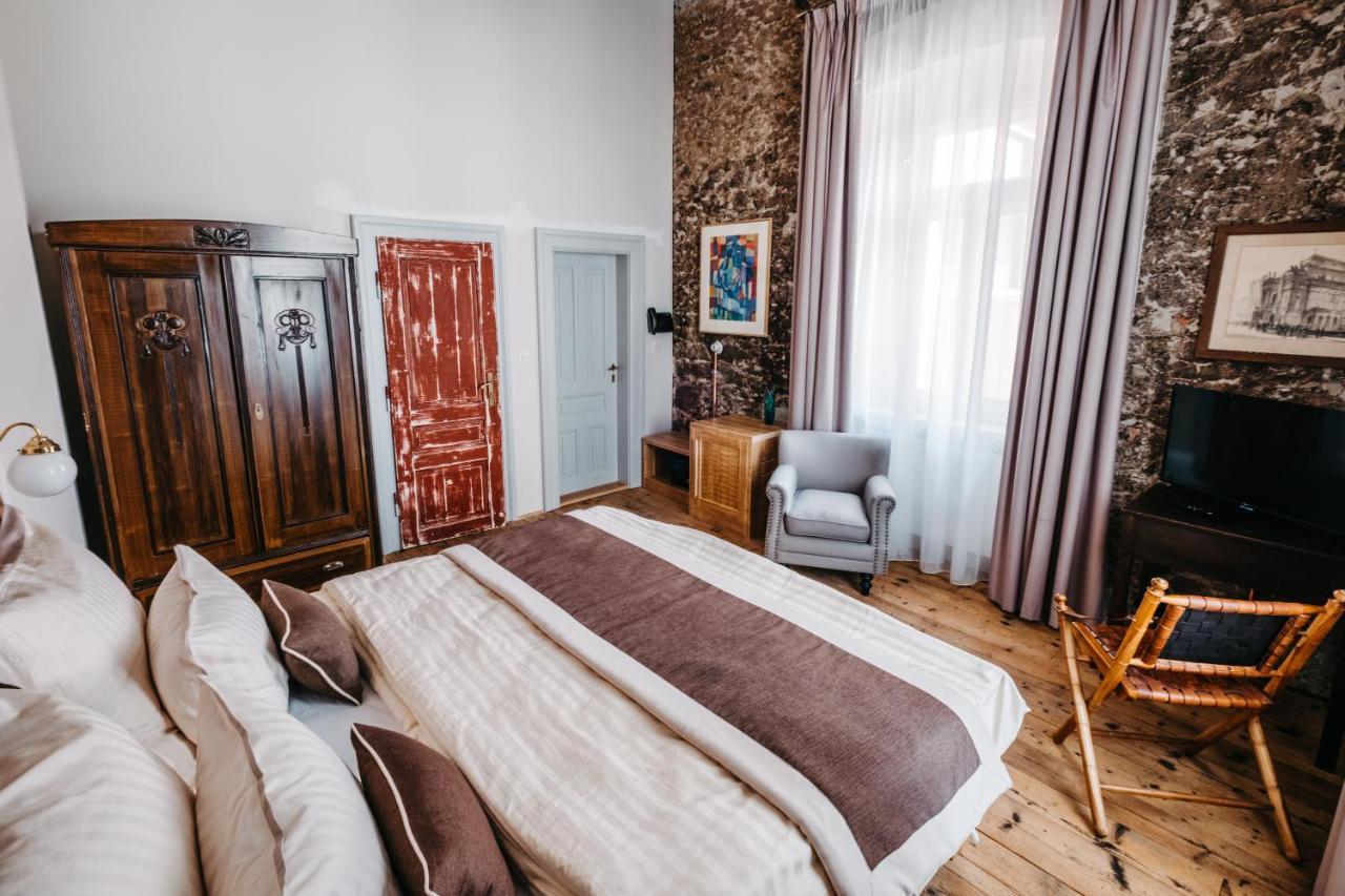 Boutique Hotel Corso Řevnice Eksteriør billede