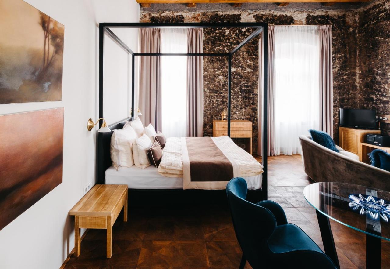Boutique Hotel Corso Řevnice Eksteriør billede