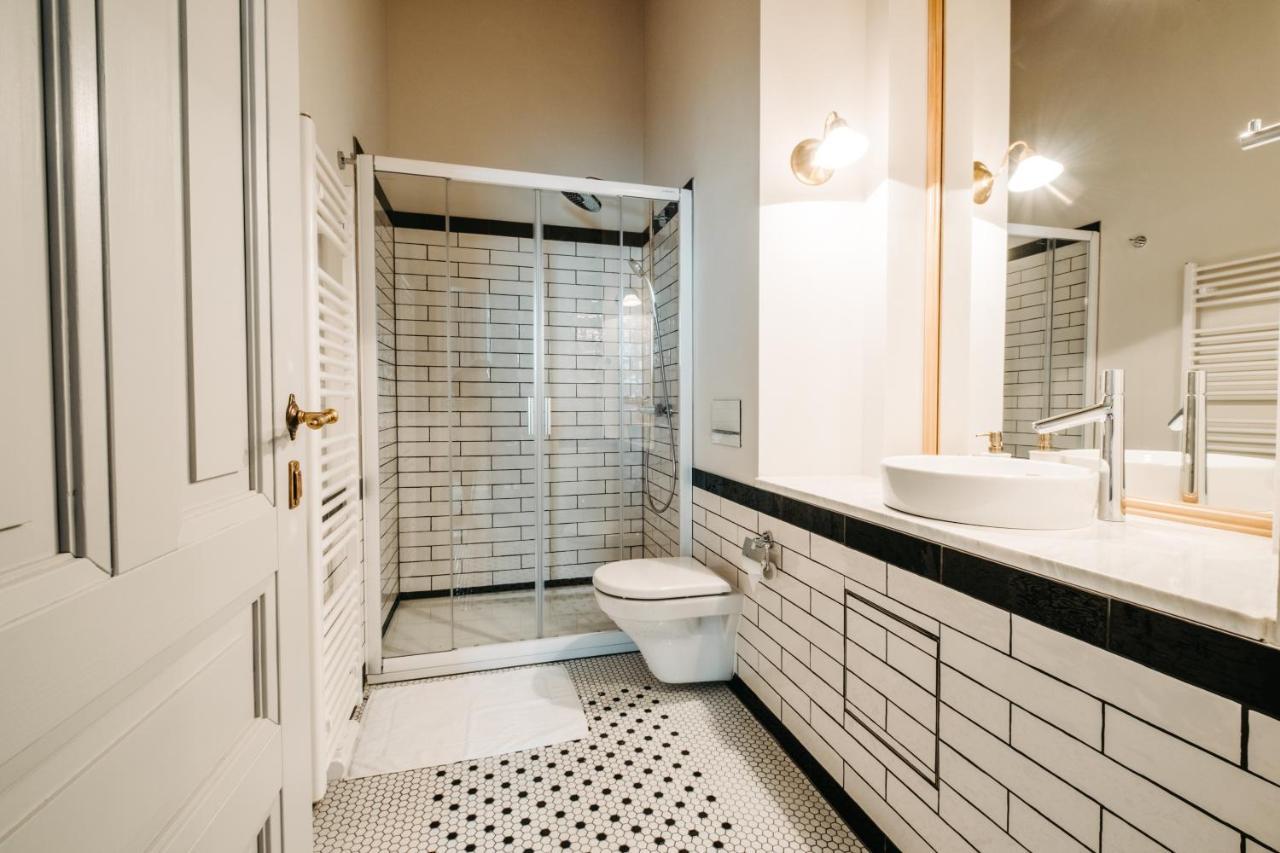 Boutique Hotel Corso Řevnice Eksteriør billede