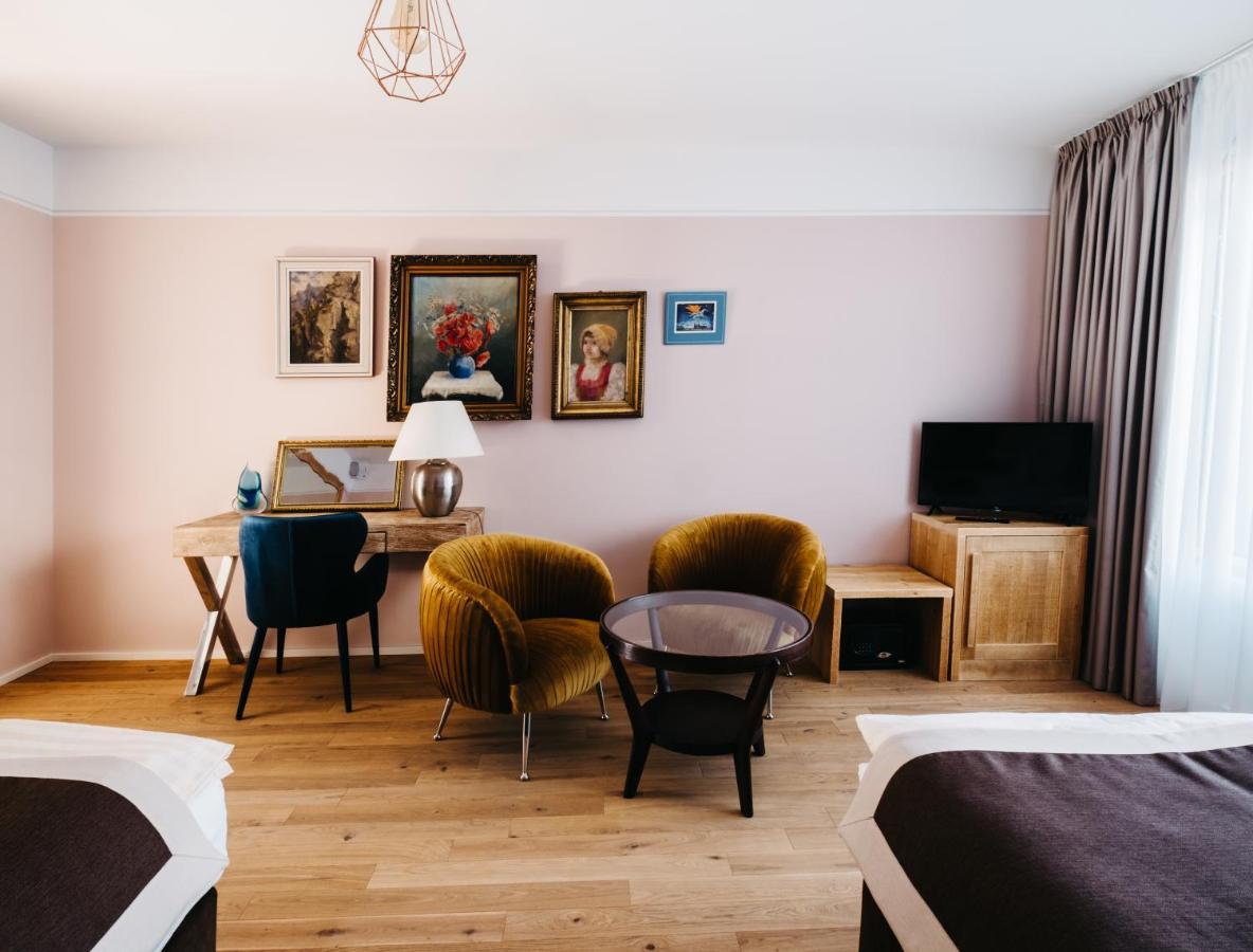 Boutique Hotel Corso Řevnice Eksteriør billede