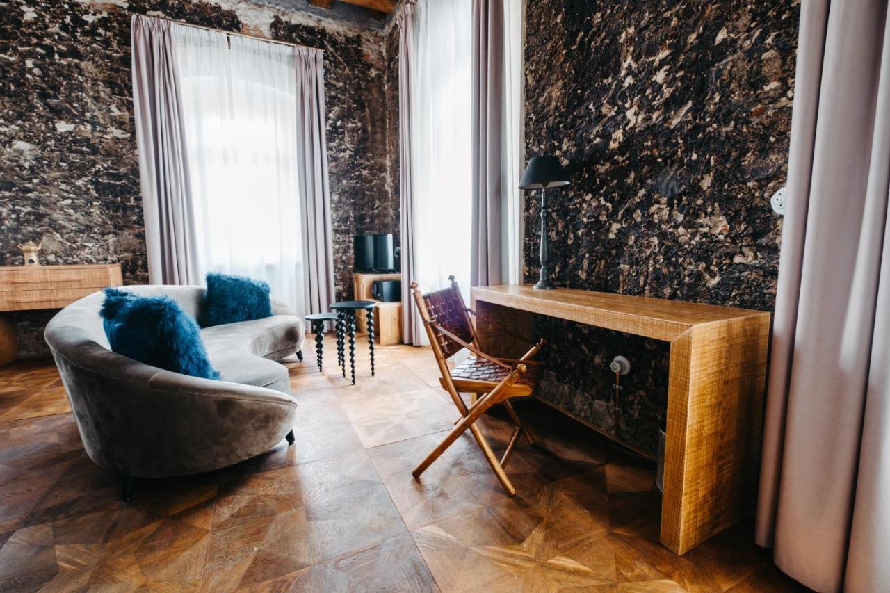 Boutique Hotel Corso Řevnice Eksteriør billede