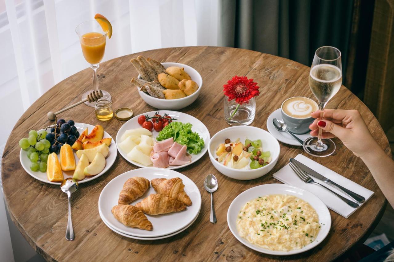 Boutique Hotel Corso Řevnice Eksteriør billede