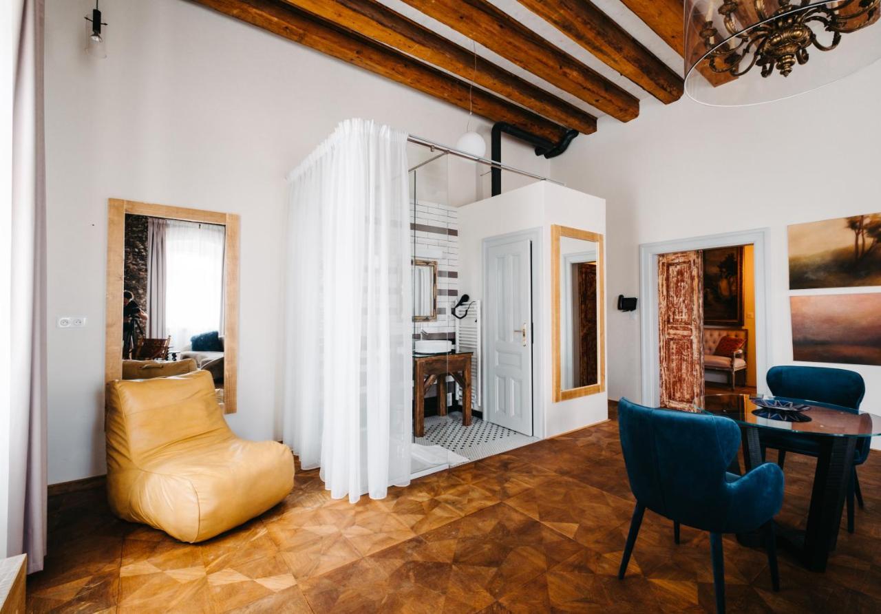 Boutique Hotel Corso Řevnice Eksteriør billede